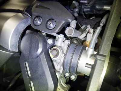 Yamaha XJR1300 2009