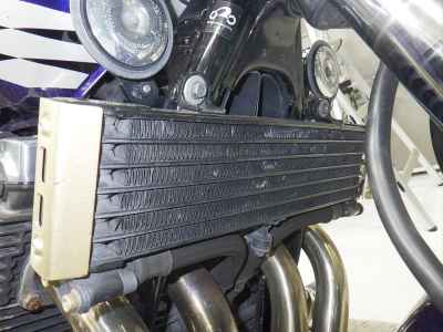 Yamaha XJR1300 2009