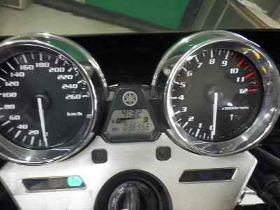 Yamaha XJR1300 2009
