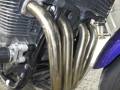 Yamaha XJR1300 2009