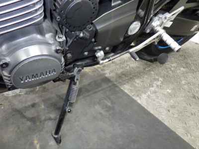 Yamaha XJR1300 2009