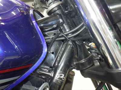 Yamaha XJR1300 2009