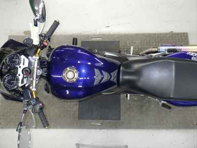 Yamaha XJR1300 2009