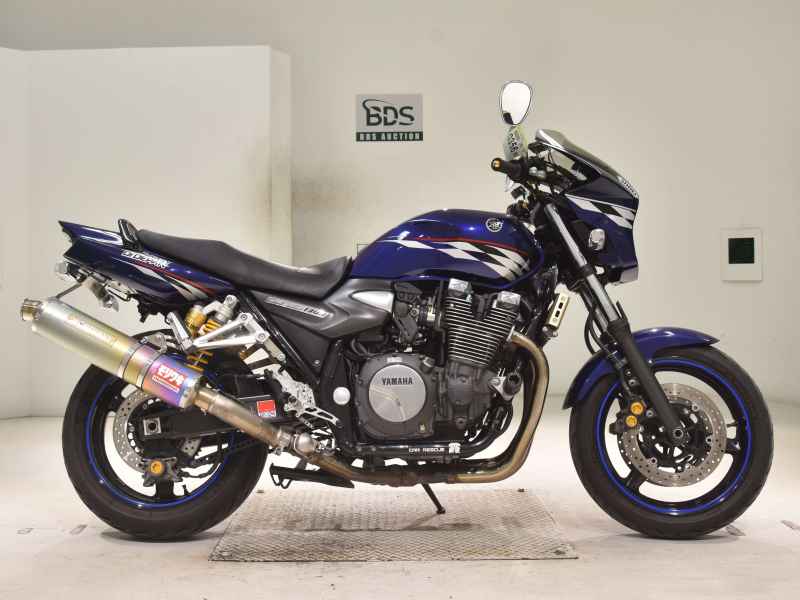 Yamaha XJR1300 2009