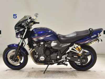 Yamaha XJR1300 2009