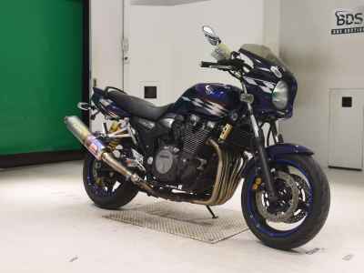 Yamaha XJR1300 2009