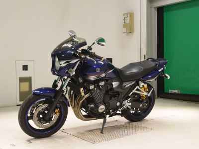 Yamaha XJR1300 2009