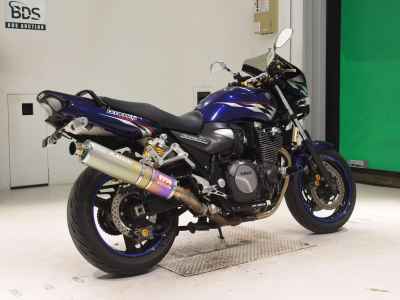 Yamaha XJR1300 2009