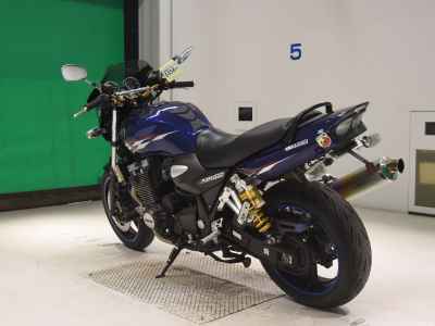 Yamaha XJR1300 2009