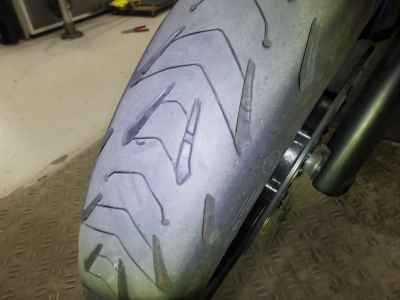 Yamaha XJR1300 2009