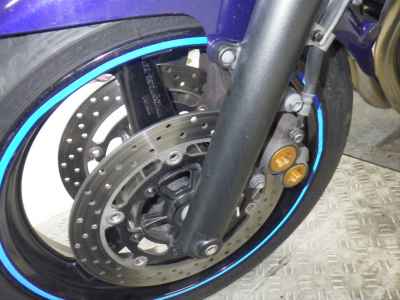 Yamaha XJR1300 2009