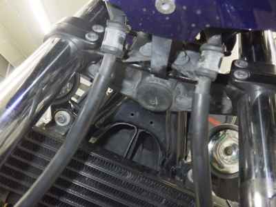 Yamaha XJR1300 2009