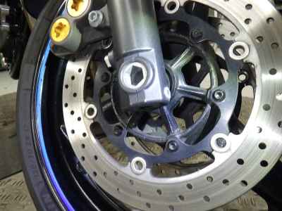 Yamaha XJR1300 2009