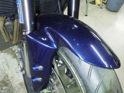 Yamaha YZF-R1 2008