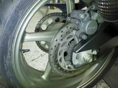 Yamaha YZF-R1 2008