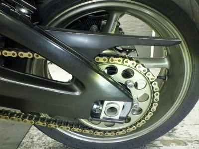 Yamaha YZF-R1 2008