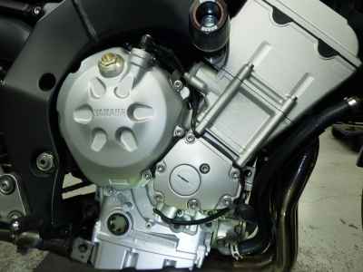 Yamaha YZF-R1 2008