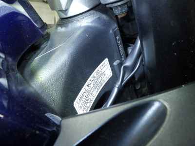 Yamaha YZF-R1 2008