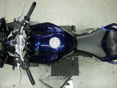 Yamaha YZF-R1 2008