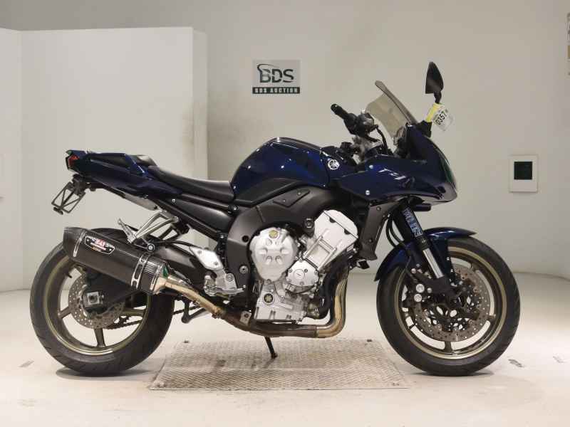 Yamaha YZF-R1 2008