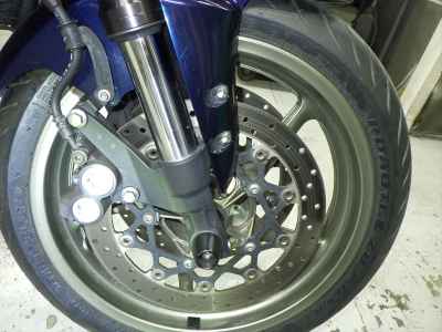 Yamaha YZF-R1 2008