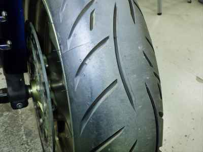 Yamaha YZF-R1 2008