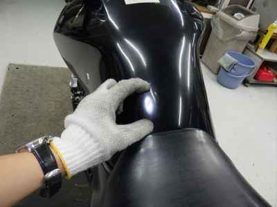 Honda CB400SFV 2007