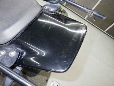 Honda CB400SFV 2007