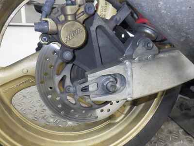 Honda CB400SFV 2007