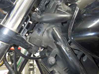 Honda CB400SFV 2007