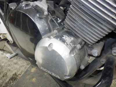 Honda CB400SFV 2007