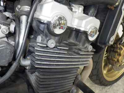Honda CB400SFV 2007