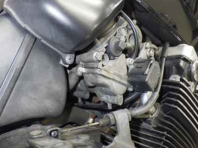 Honda CB400SFV 2007