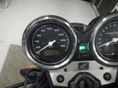 Honda CB400SFV 2007