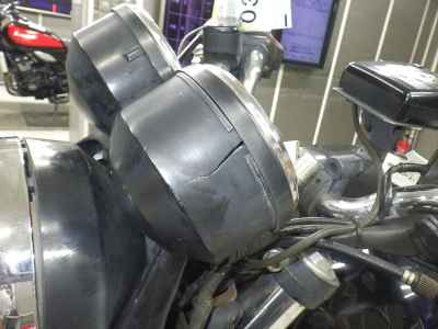Honda CB400SFV 2007