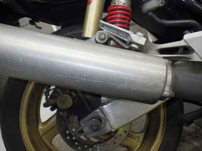 Honda CB400SFV 2007