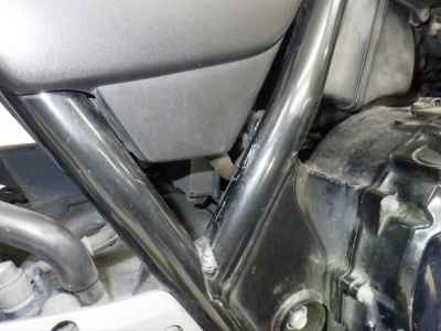 Honda CB400SFV 2007