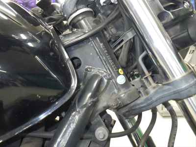 Honda CB400SFV 2007