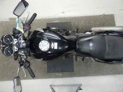 Honda CB400SFV 2007