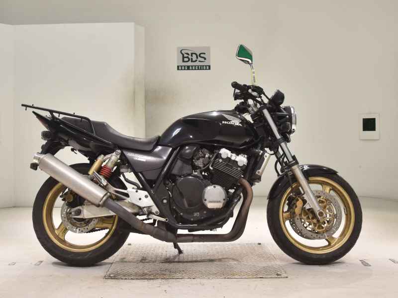 Honda CB400SFV 2007