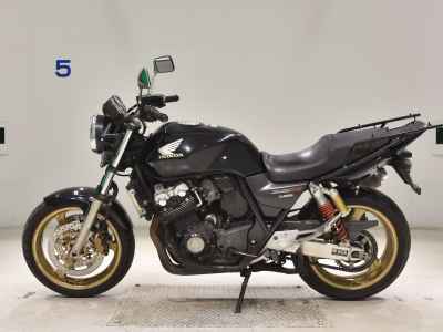 Honda CB400SFV 2007