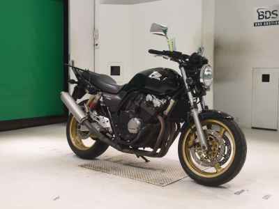 Honda CB400SFV 2007