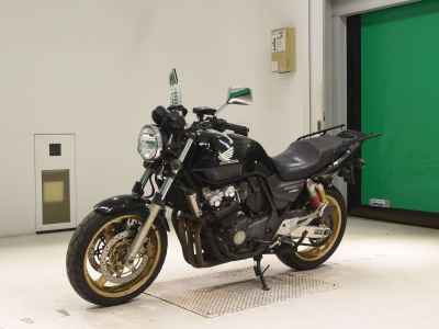 Honda CB400SFV 2007