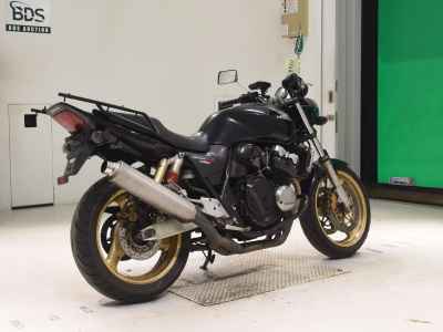 Honda CB400SFV 2007