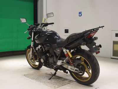 Honda CB400SFV 2007