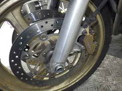 Honda CB400SFV 2007