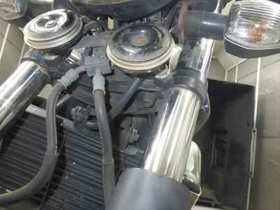Honda CB400SFV 2007