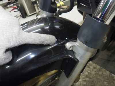 Honda CB400SFV 2007