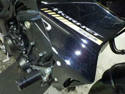 Honda CB1000 Hornet SP 2026
