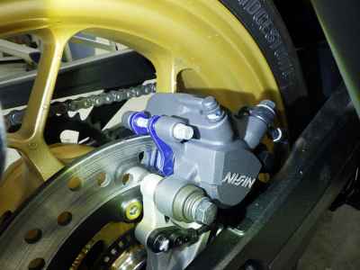 Honda CB1000 Hornet SP 2026